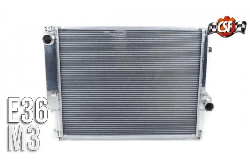 Радиатор BMW 320i/323/325/328/ M3 (E36) 92-95